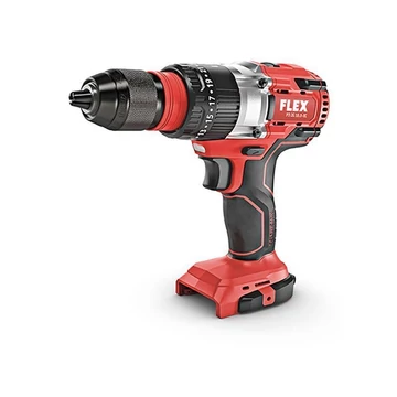 2 fokozatú akkus ütve fúrógép 18,0 V / PD 2G 18.0-EC C