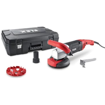 Betoncsiszoló Estrich Jet Plus tárcsával 1800 W / LD 18-7 125 R