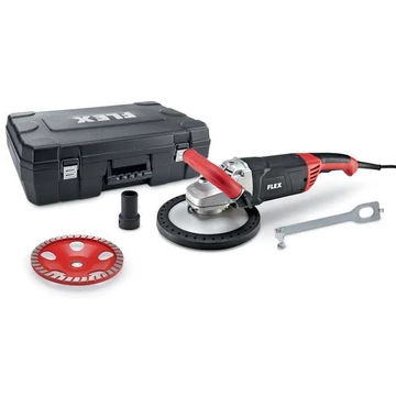 Betoncsiszológép Turbo Jet tárcsával 2400 W / LD 24-6 180