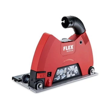 Porelszívós védőburkolat / DCG AG 230