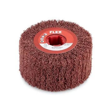 Polírozógyapjú korong, finomság 80 (coarse), 100 Ø x 50