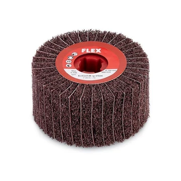 Gyapjú csiszolókerék, finomság P 80/A 160, 100 Ø x 50