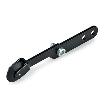 Csiszolókar, 9 mm, hegyes