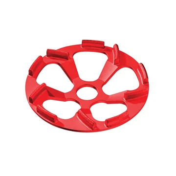 Gyémánt csiszolótányér / E-Whirljet D125 28x23,5