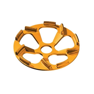 Gyémánt csiszolótányér / B-Whirljet D125 28x23,5