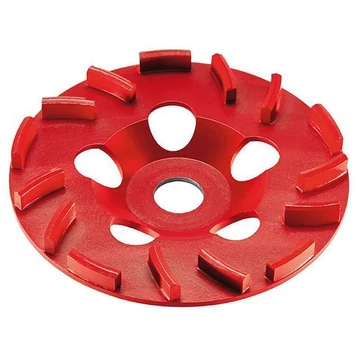 Gyémánt csiszolótányér / E-Jet D150 22,2