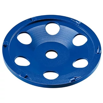 PKD tárcsa / PKD-Jet 6-Cut D150 22,2