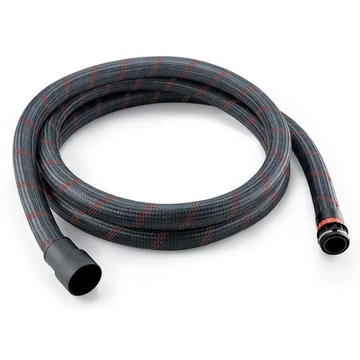 Antisztatikus szívótömlő / SH-CF 32 x 4m AS/NL