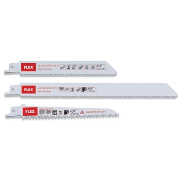 Fűrészlap / RS/Bi Set VE3
