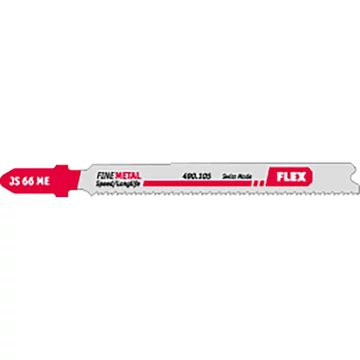 Dekopírfűrész lapok / JS 66 ME VE5