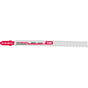 Dekopírfűrész lapok / JS 105 UNI Pro VE3