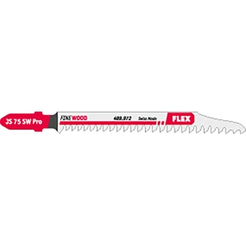 Dekopírfűrészlapok / JS 75 SW Pro VE 5