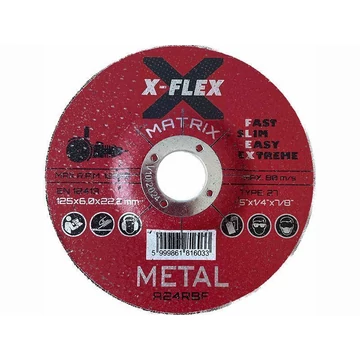 X-FLEX MATRIX 125 x 6.0
