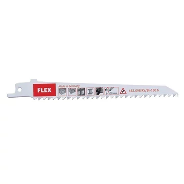 Fűrészlap / RS/Bi-150 6 VE5/1