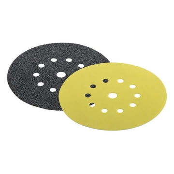 Tépőzáras csiszolópapír (univerzális) Zsiráfhoz Ø 225 mm