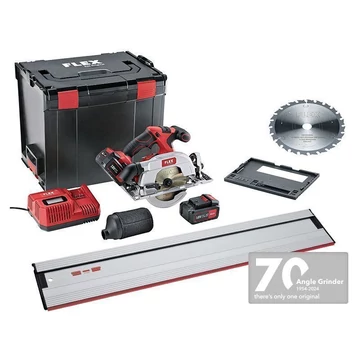 Akkus körfűrész 18,0 V / CS 62 18.0-EC/5.0 SET Ajándékokkal