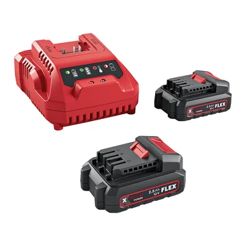 Akku és töltő szett 12 V / POWER 12-22 Q