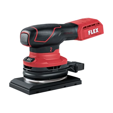 Akkus rezgőcsiszoló sebességszabályozással / OSE 2-80 18-EC C