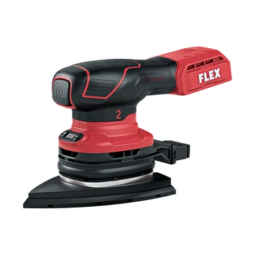 Akkus háromszögcsiszó sebességszabályozással / ODE 2-100 18-EC C