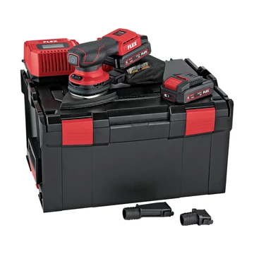 Akkus háromszögcsiszó sebességszabályozással szett / ODE 2-100 18-EC/2.5 Set