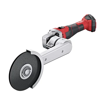 Akkus sarokvarrat csiszoló TRINOXFLEX 18 V / LKE 152 18-EC C-Set