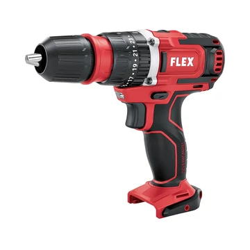 2-fokozatú akkus ütve fúrógép 12 V / PD 2G 12-EC