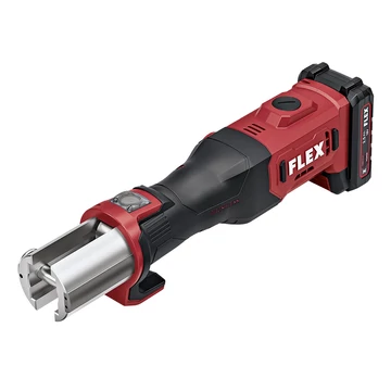 Akkus csőprés, 18 V / PP 110 18-EC/2.5 Set