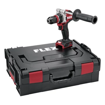 2 sebességes akkus fúró- és csavarozó / DD 2G 18-EC MD DC