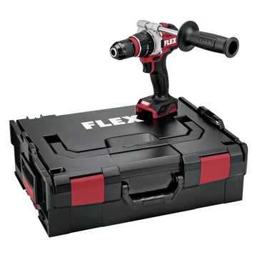 2 sebességes akkus ütvefúró / PD 2G 18-EC MD DC