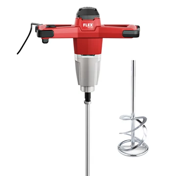 1 sebességes keverőgép keverőszárral 1200 W/ MXE 1200 + WR2 140