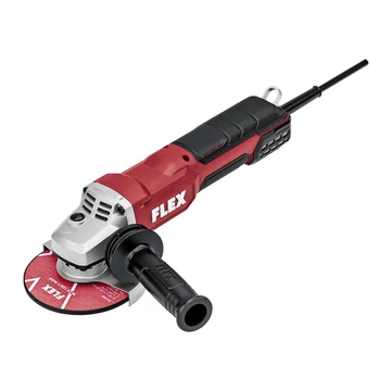 2000 wattos sarokcsiszoló lapátkapcsolóval és fékkel, 125 mm / LBP 20-11 125-EC