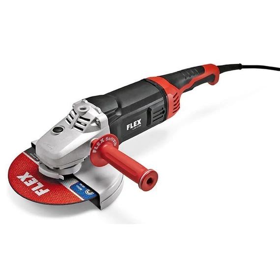 Sarokcsiszoló hatalmas teljesítmény tartalékkal 2600 W / L 26-6 230