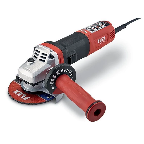 Sarokcsiszoló mechanikus fékkel 1700 W, 125 mm / LBE 17-11 125