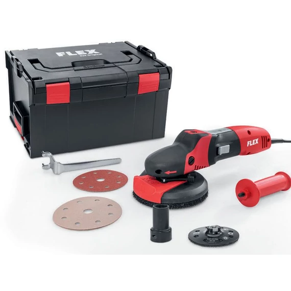 SUPRAFLEX Festék, fa és kő kombi csiszoló / SE 14-2 125 Szett