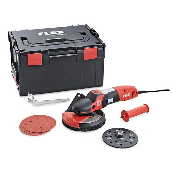 SUPRAFLEX Festék, fa és kő kombi csiszoló / SE 14-2 150 Set