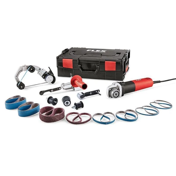 Csőcsiszoló és varratcsiszoló TRINOXFLEX  / BRE 8-4 INOX Set