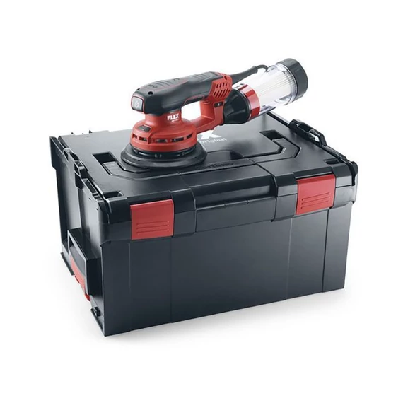 Excentercsiszoló fordulatszám szabályzással / ORE 3-150 EC Set