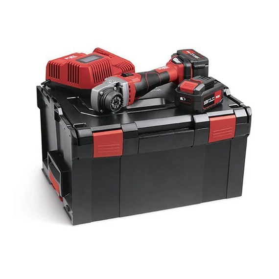 Akkus alapgép TRINOXFLEX 18.0 V / BME 18.0-EC/5.0 Set