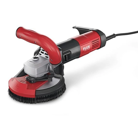 Változtatható sebességű csiszoló, 125mm / LDE 16-8 125 R, Kit E-Jet