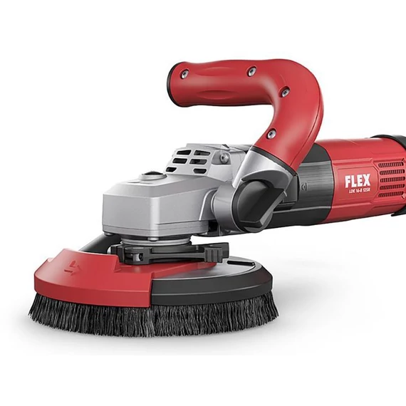 Kompakt betoncsiszoló, 125 mm / LD 16-8 125 R, Kit Turbo-Jet II