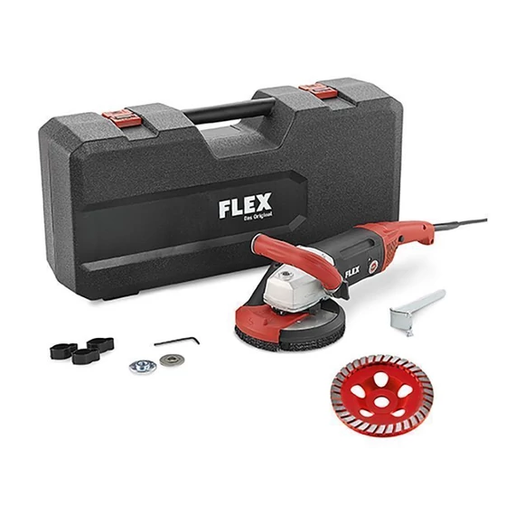 Betoncsiszoló Turbo Jet tárcsával 1800 W / LD 18-7 150 R