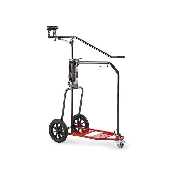 Mobil munkaállomás a fali és mennyezeti csiszológépekhez / GM 340