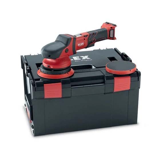 Akkumulátoros excenterpolírozó 18,0 V / XFE 15 150 18.0-EC