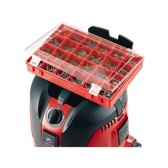 Ipari porszívó kézi szűrő tisztítással, 25 l, L osztály / VCE 26 L MC