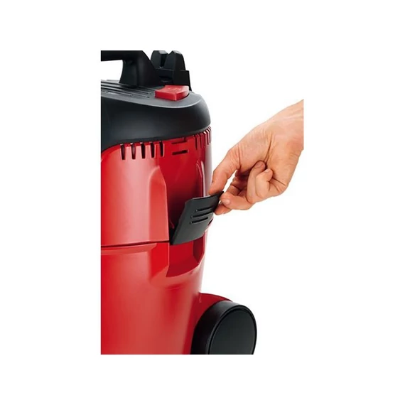 Ipari porszívó kézi szűrő tisztítással, 25 l, L osztály / VCE 26 L MC