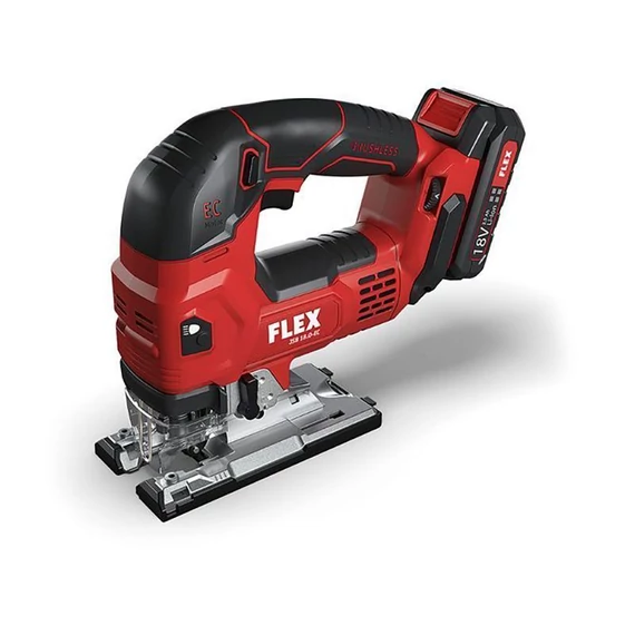 Akkumulátoros dekopírfűrész 18.0 V / JSB 18.0-EC