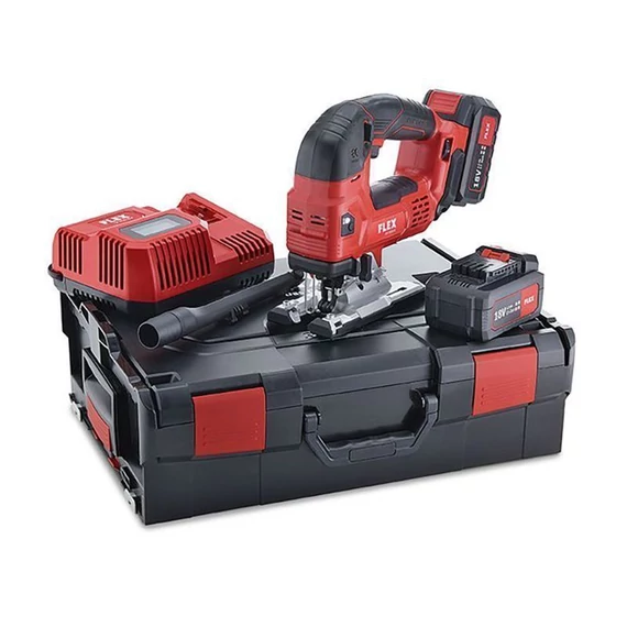 Akkumulátoros dekopírfűrész 18.0 V / JSB 18.0-EC/5.0 Set
