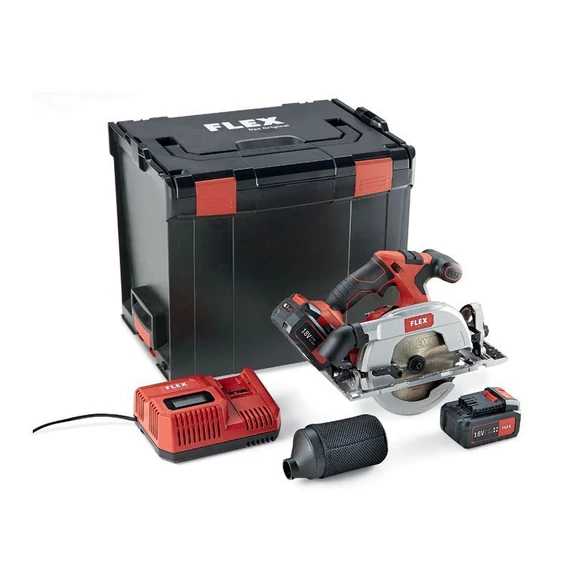 Akkus körfűrész védő burával 18,0 V / CS 62 18.0-EC/5.0 Set