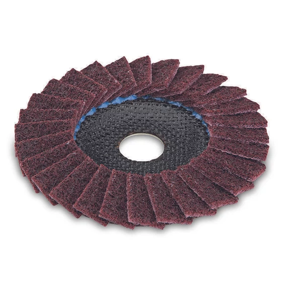 SC-VL polírozó lamellás korong Ø 125, közepes