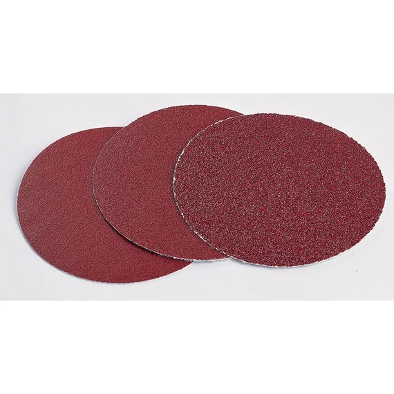 Tépőzáras csiszolópapír / D115 PU-P24 VE25